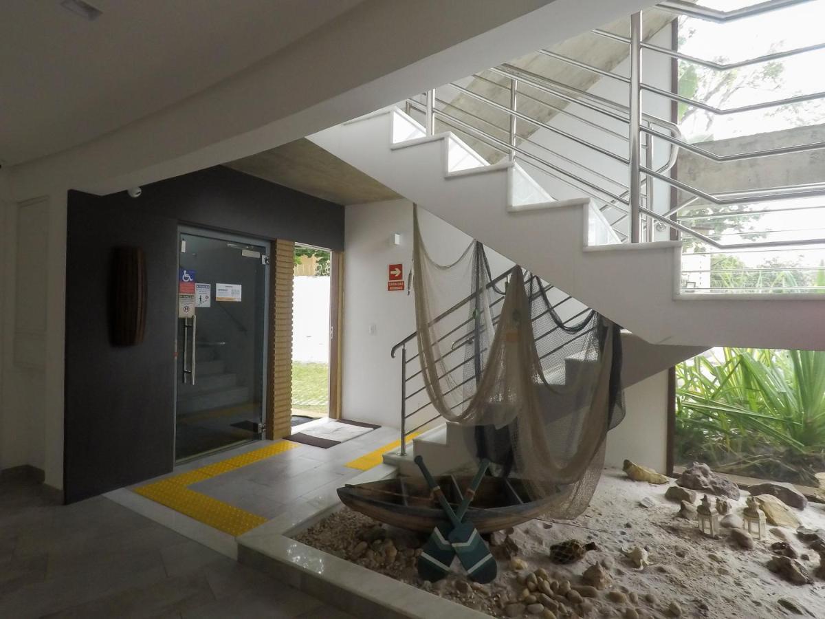 Apto Ines 1,Ubaia Residence 210 Praia de Pipa Exterior foto
