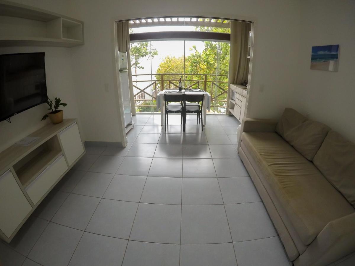 Apto Ines 1,Ubaia Residence 210 Praia de Pipa Exterior foto