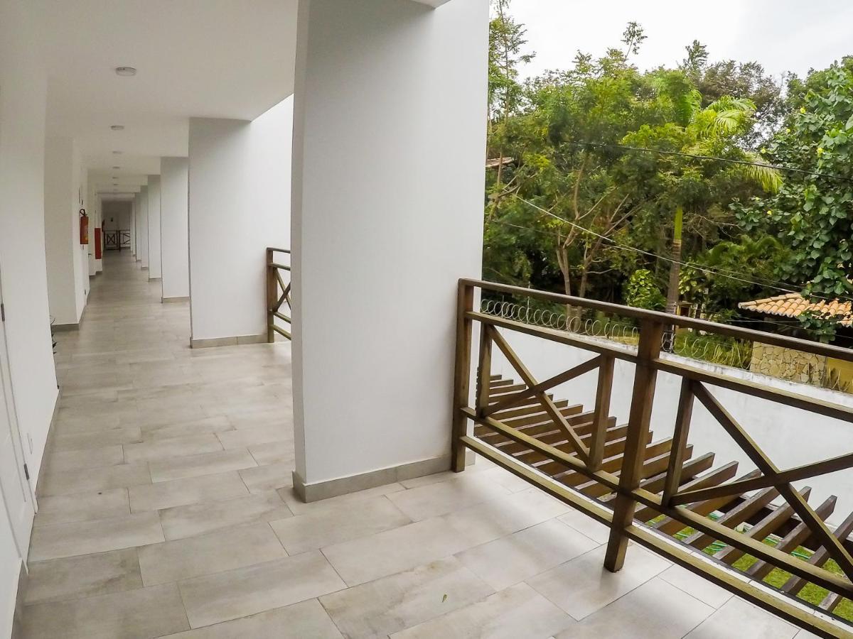 Apto Ines 1,Ubaia Residence 210 Praia de Pipa Exterior foto