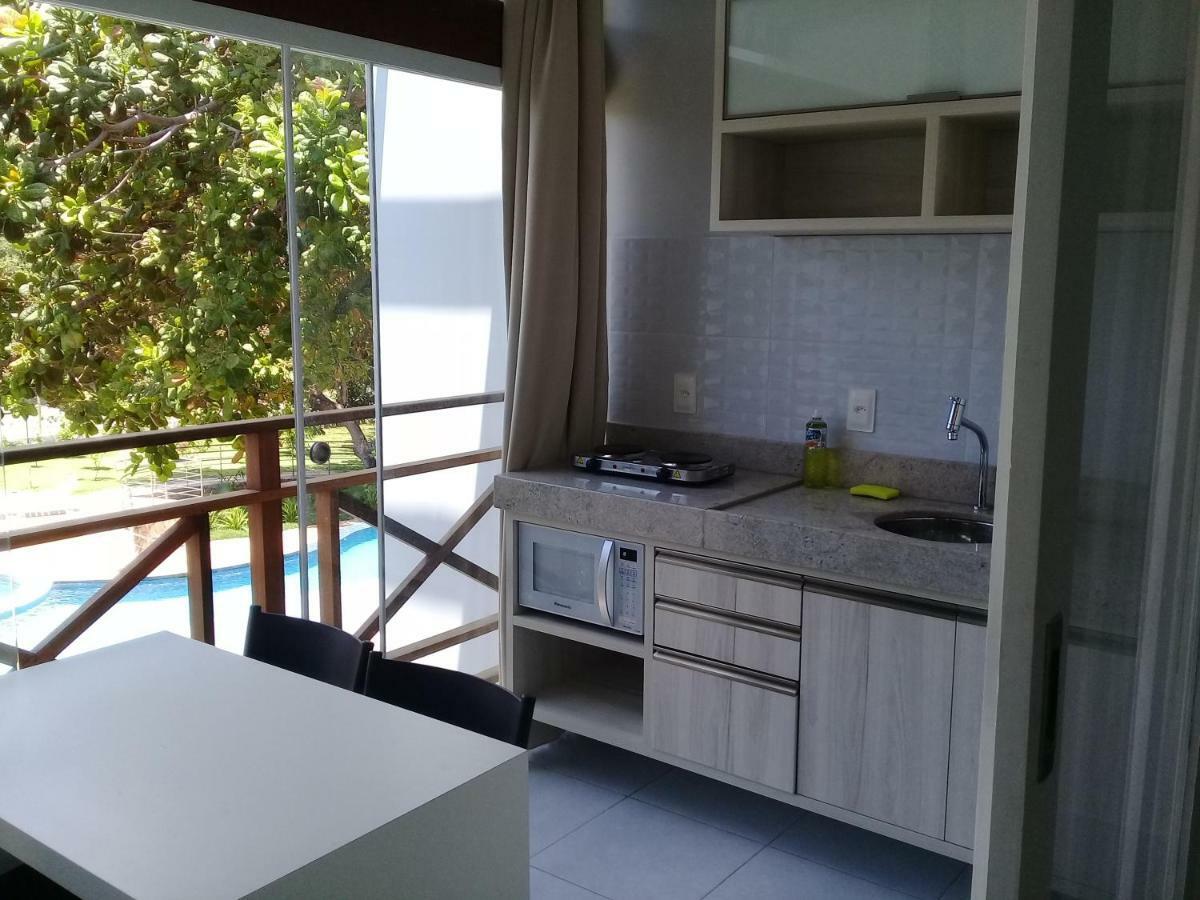 Apto Ines 1,Ubaia Residence 210 Praia de Pipa Exterior foto