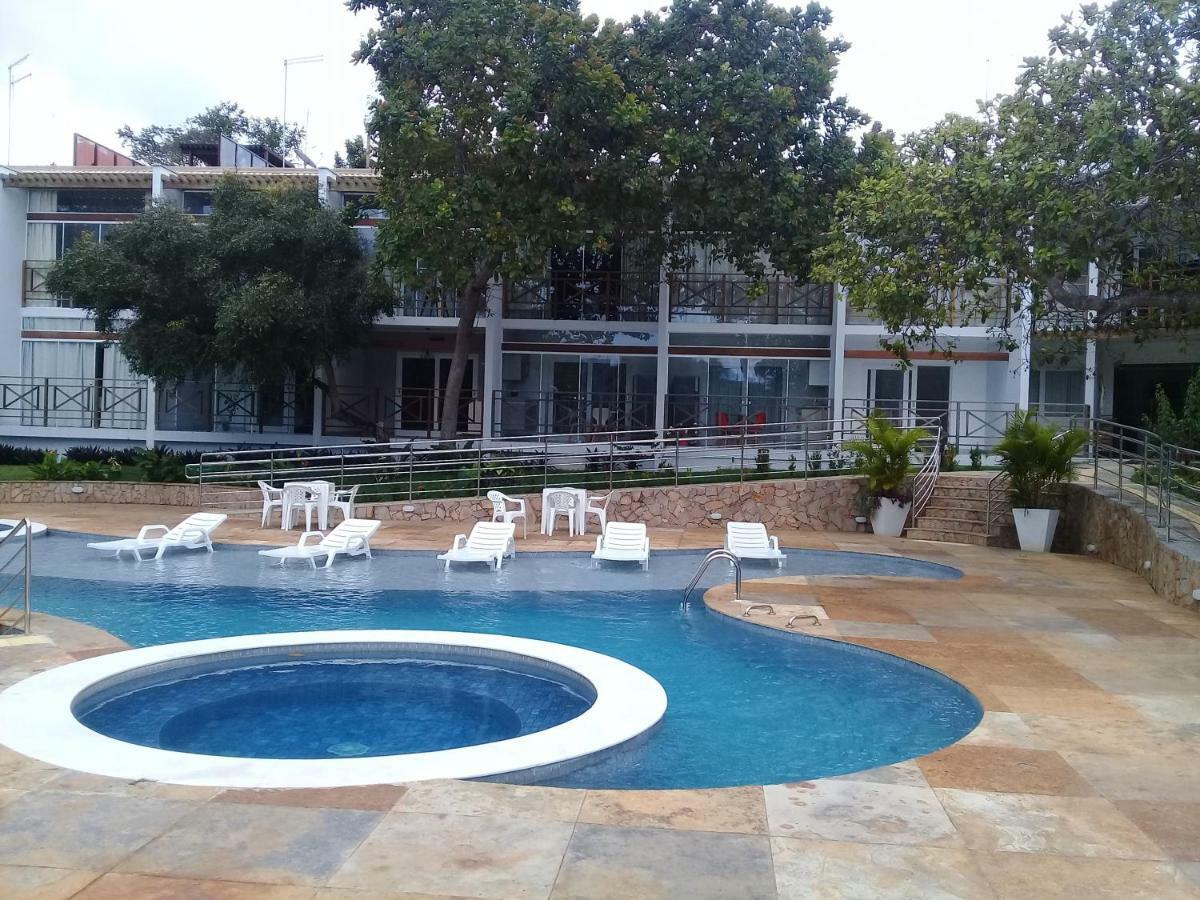 Apto Ines 1,Ubaia Residence 210 Praia de Pipa Exterior foto