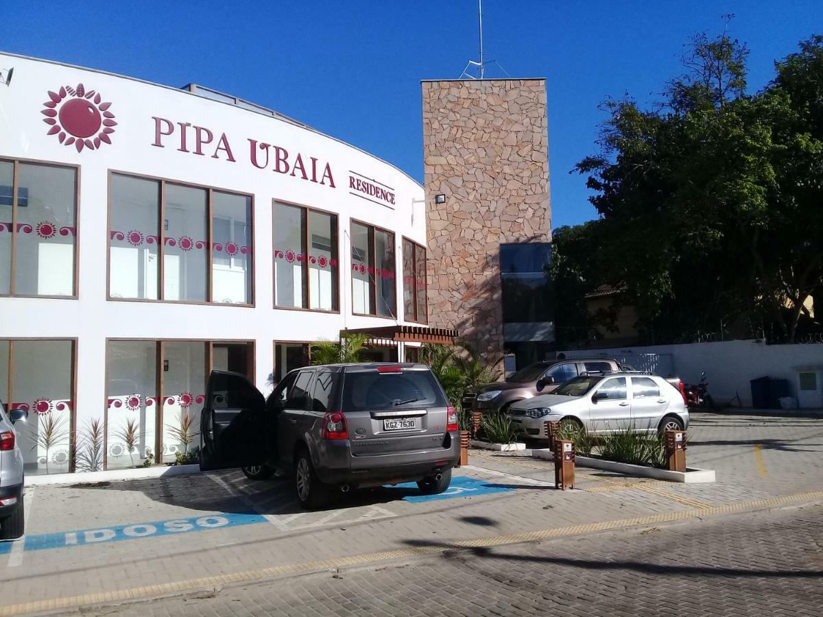 Apto Ines 1,Ubaia Residence 210 Praia de Pipa Exterior foto